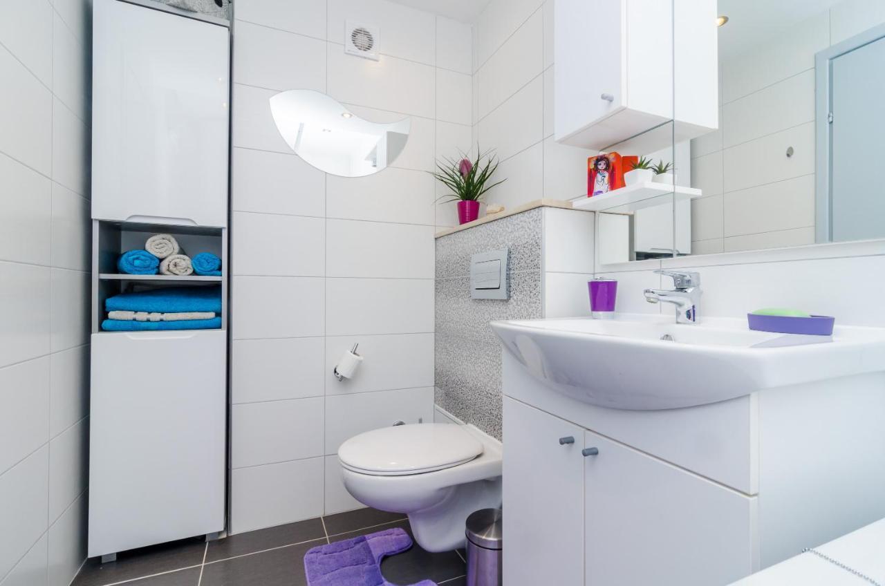 Sun City Apartment Dubrovnik Extérieur photo
