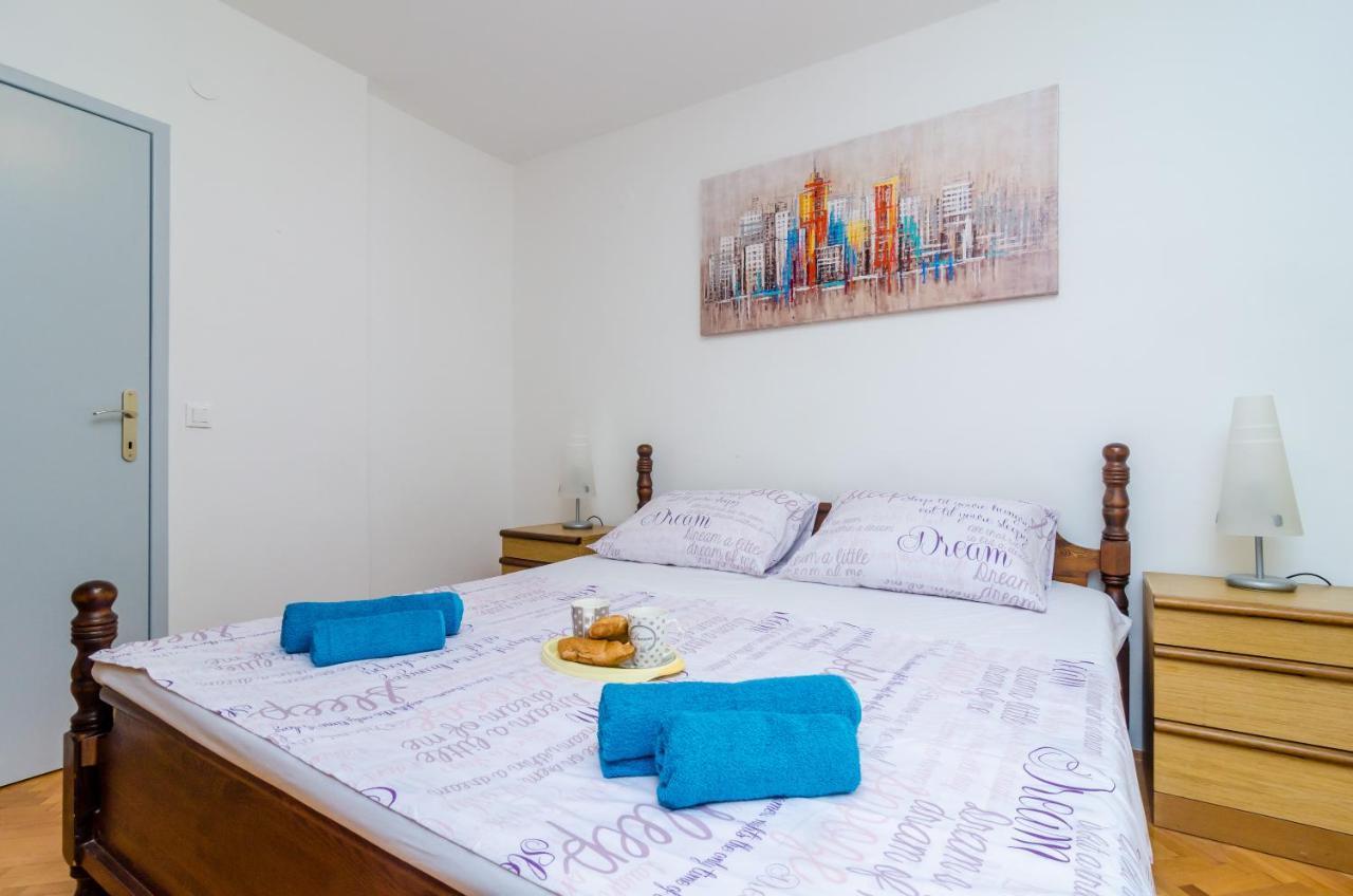 Sun City Apartment Dubrovnik Extérieur photo