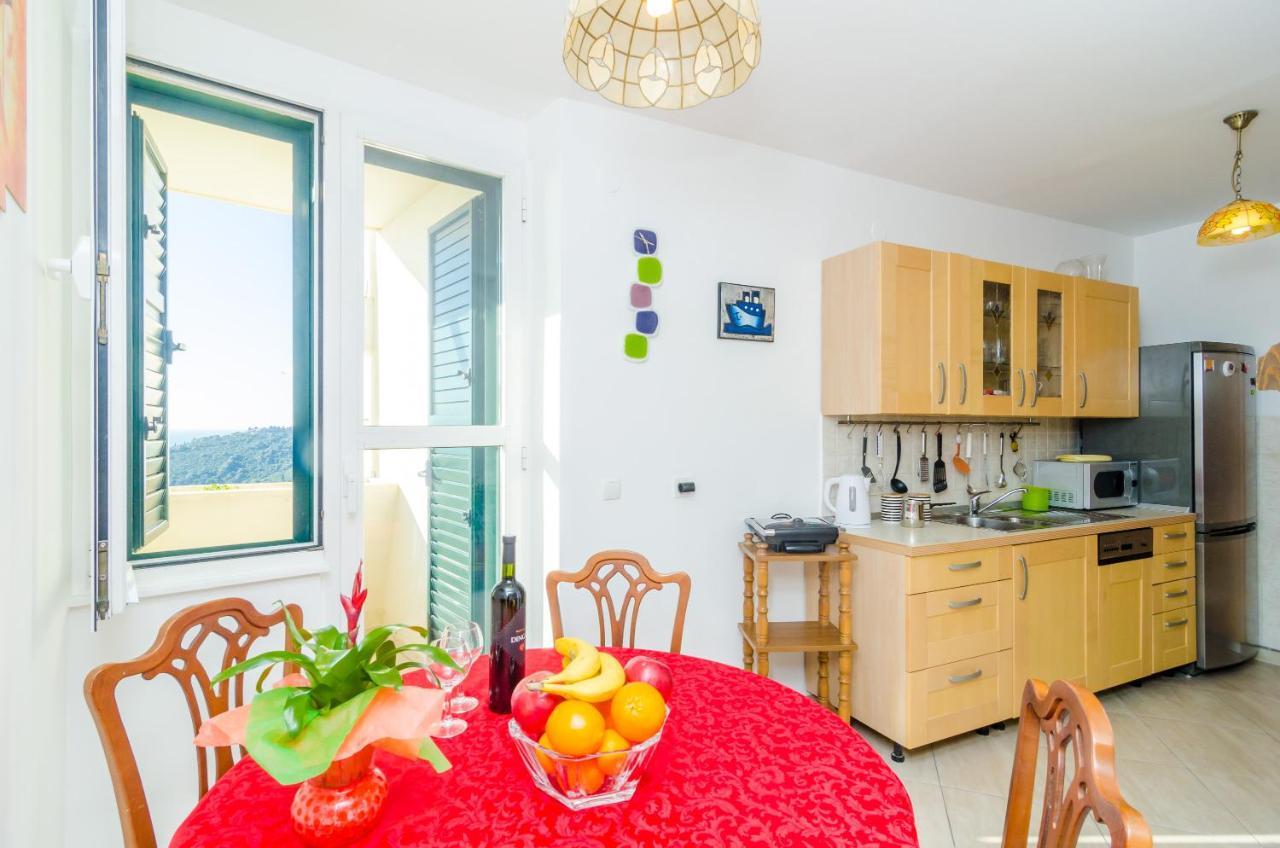 Sun City Apartment Dubrovnik Extérieur photo