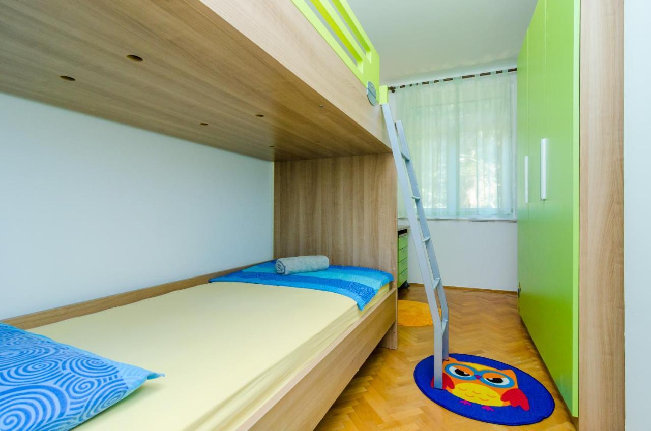 Sun City Apartment Dubrovnik Extérieur photo