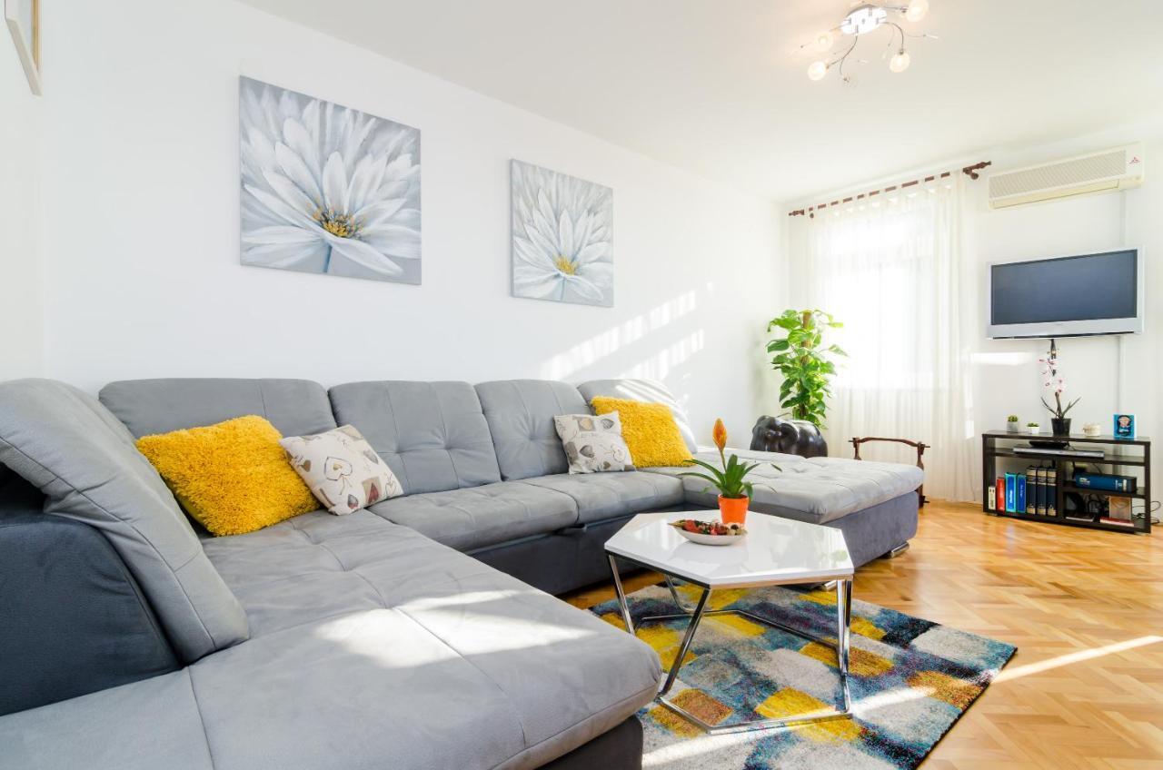 Sun City Apartment Dubrovnik Extérieur photo