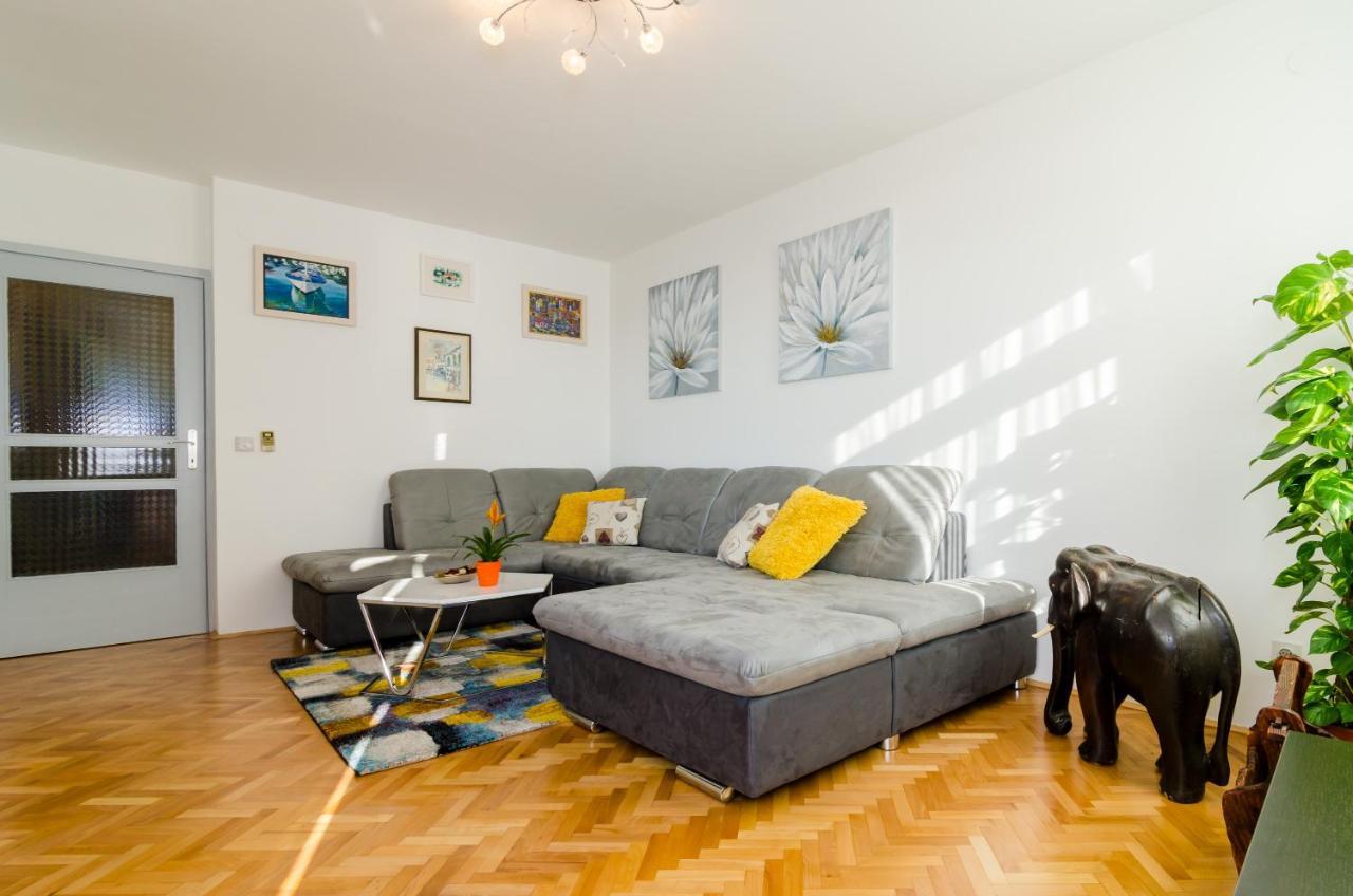 Sun City Apartment Dubrovnik Extérieur photo