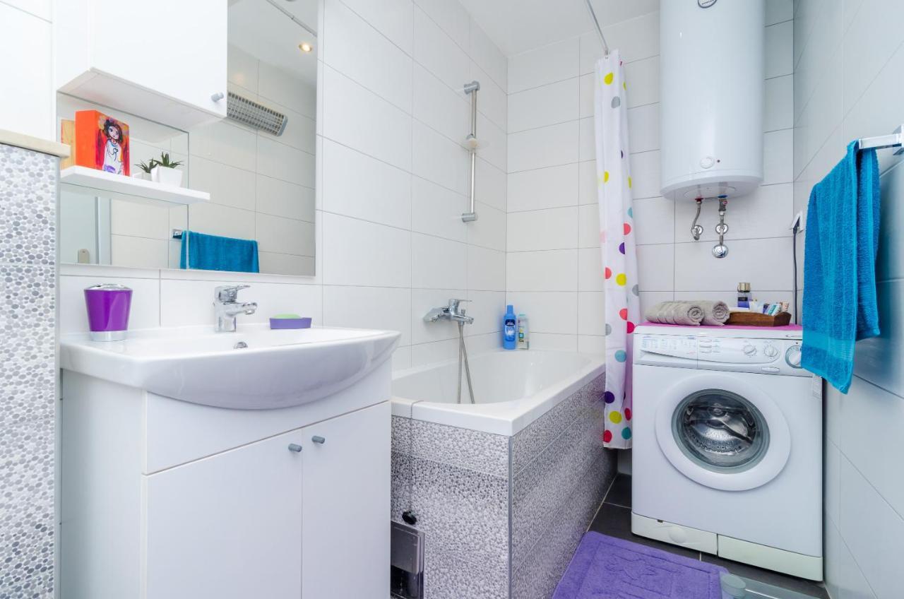 Sun City Apartment Dubrovnik Extérieur photo