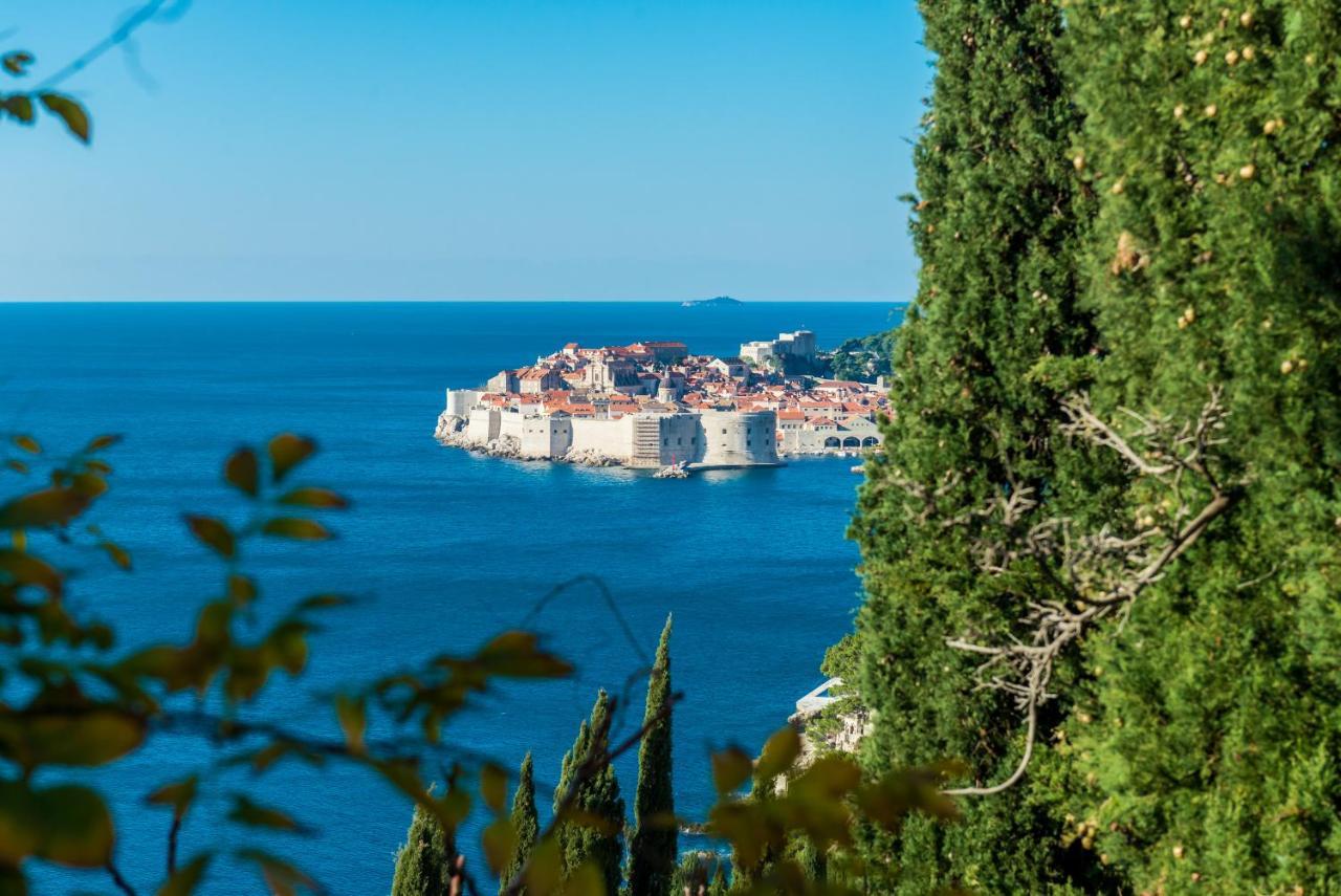 Sun City Apartment Dubrovnik Extérieur photo