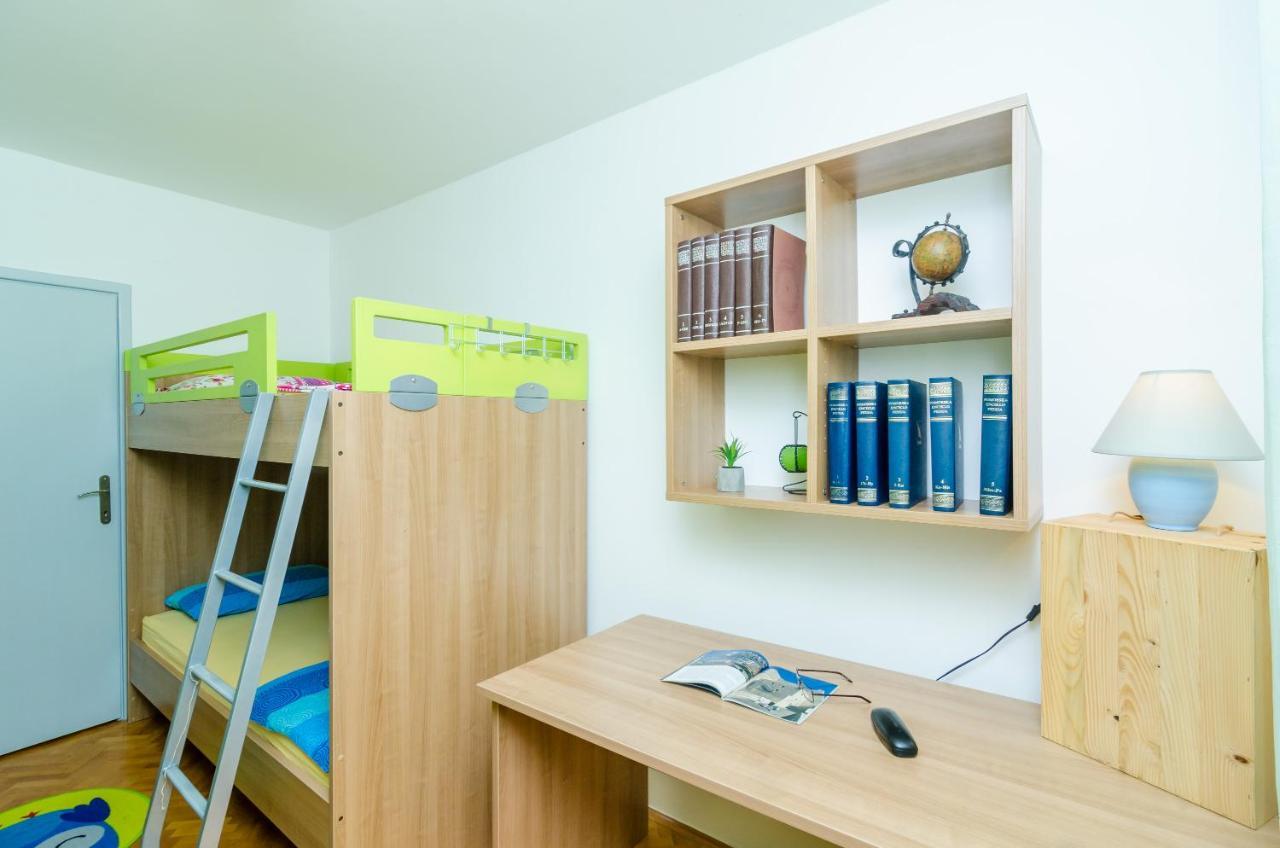 Sun City Apartment Dubrovnik Extérieur photo