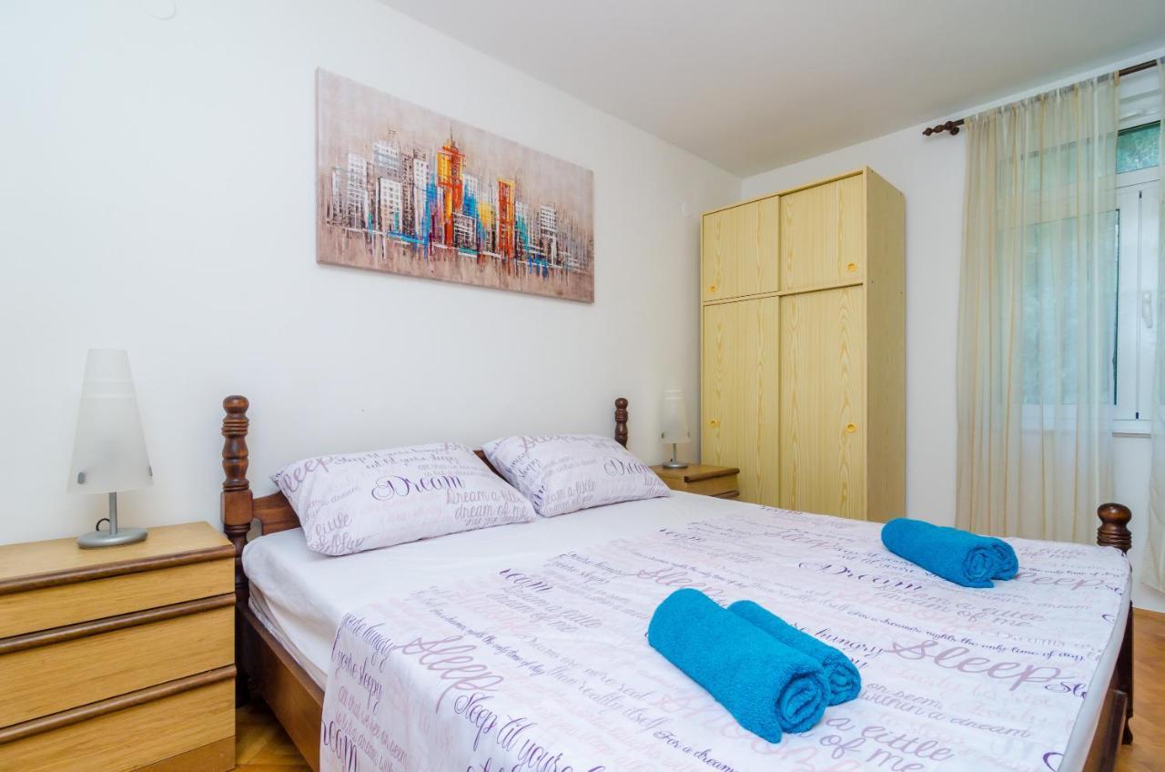 Sun City Apartment Dubrovnik Extérieur photo
